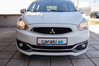 Mitsubishi Space Star 2017 1.0 Α/C, 65000km!!!, ΠΡΟΒΟΛΕΙΣ+++-thumb-22