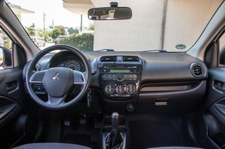 Mitsubishi Space Star 2017 1.0 Α/C, 65000km!!!, ΠΡΟΒΟΛΕΙΣ+++-thumb-6