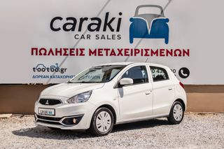 Mitsubishi Space Star 2017 1.0 Α/C, 65000km!!!, ΠΡΟΒΟΛΕΙΣ+++