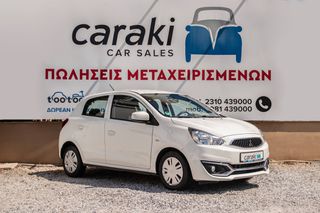 Mitsubishi Space Star 2017 1.0 Α/C, 65000km!!!, ΠΡΟΒΟΛΕΙΣ+++-thumb-2