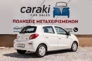Mitsubishi Space Star 2017 1.0 Α/C, 65000km!!!, ΠΡΟΒΟΛΕΙΣ+++-thumb-3