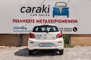Mitsubishi Space Star 2017 1.0 Α/C, 65000km!!!, ΠΡΟΒΟΛΕΙΣ+++-thumb-4