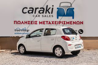 Mitsubishi Space Star 2017 1.0 Α/C, 65000km!!!, ΠΡΟΒΟΛΕΙΣ+++-thumb-5