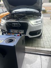 Engine carbon cleaning - καθαρισμοσ κινητηρα με υδρογονο