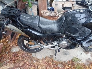 Honda Varadero 1000 2003