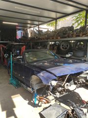 e36 cabrio Σασι μεταβιβασιμο