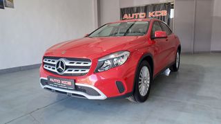 Mercedes-Benz GLA 180 2017 ΕΛΛΗΝΙΚΟ
