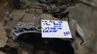 VW FOX 07 1.2cc BMD ΣΑΣΜΑΝ-thumb-4