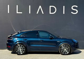 Porsche Cayenne 2024 COUPE E-HYBRID 470hp GTS