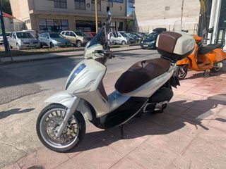 Piaggio Beverly 300 2016