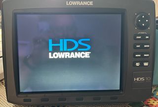 Lowrance HDS 10 Gen 2-thumb-1