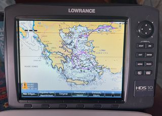 Lowrance HDS 10 Gen 2-thumb-2