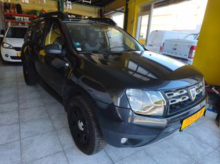 Dacia Duster 2016 1.2 TCe Laureate 4x4   125HP