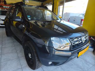 Dacia Duster 2016 1.2 TCe Laureate 4x4   125HP-thumb-2