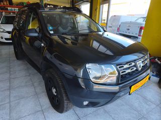 Dacia Duster 2016 1.2 TCe Laureate 4x4   125HP-thumb-6