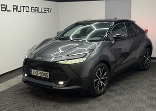 Toyota C-HR 2024 1.8 HYBRID SKYVIEW BI TONE ΕΛΛΗΝΙΚΟ
