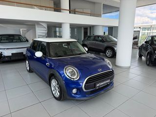 Mini Cooper 2020 5Doors Cooper  ελληνικής αντιπ/πέιας-thumb-4