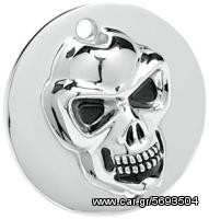 SKULL POINT COVER ΚΑΠΑΚΙ ΜΟΤΕΡ ΗΛΕΚΤΡΟΝΙΚΗΣ (ΜΑΤΙ) ΓΙΑ ΟΛΑ ΤΑ SPORTSTER 86 - 03