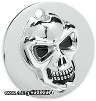 SKULL POINT COVER ΚΑΠΑΚΙ ΜΟΤΕΡ ΗΛΕΚΤΡΟΝΙΚΗΣ (ΜΑΤΙ) ΓΙΑ ΟΛΑ ΤΑ SPORTSTER 86 - 03