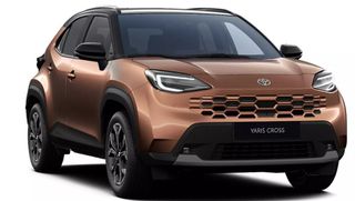 Toyota Yaris Cross 2026 STYLE PLUS HDF BITONE PANORAMA ΕΤΟΙΜΟΠΑΡΑΔΟΤΟ