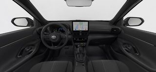 Toyota Yaris Cross 2026 STYLE PLUS HDF BITONE PANORAMA ΕΤΟΙΜΟΠΑΡΑΔΟΤΟ-thumb-3