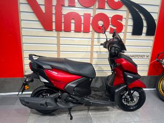 Yamaha RayZR 2024 ΕΓΓΥΗΣΗ ΕΩΣ 12/2026-thumb-1