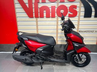 Yamaha RayZR 2024 ΕΓΓΥΗΣΗ ΕΩΣ 12/2026-thumb-2