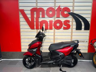 Yamaha RayZR 2024 ΕΓΓΥΗΣΗ ΕΩΣ 12/2026-thumb-8
