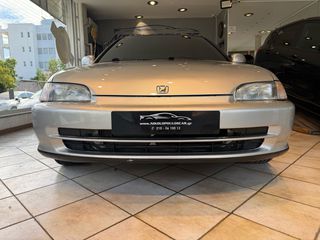 Honda Civic 1995 ΑΥΤΟΜΑΤΟ ! ΑΝΟΙΓΟΜΕΝΗ ΟΡΟΦΗ ! ΟΛΟΚΑΙΝΟΥΡΓΙΟ !!!-thumb-1