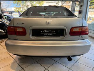 Honda Civic 1995 ΑΥΤΟΜΑΤΟ ! ΑΝΟΙΓΟΜΕΝΗ ΟΡΟΦΗ ! ΟΛΟΚΑΙΝΟΥΡΓΙΟ !!!-thumb-4