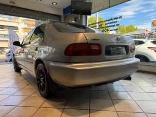 Honda Civic 1995 ΑΥΤΟΜΑΤΟ ! ΑΝΟΙΓΟΜΕΝΗ ΟΡΟΦΗ ! ΟΛΟΚΑΙΝΟΥΡΓΙΟ !!!-thumb-35