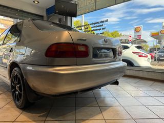 Honda Civic 1995 ΑΥΤΟΜΑΤΟ ! ΑΝΟΙΓΟΜΕΝΗ ΟΡΟΦΗ ! ΟΛΟΚΑΙΝΟΥΡΓΙΟ !!!-thumb-36
