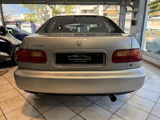 Honda Civic 1995 ΑΥΤΟΜΑΤΟ ! ΑΝΟΙΓΟΜΕΝΗ ΟΡΟΦΗ ! ΟΛΟΚΑΙΝΟΥΡΓΙΟ !!!-thumb-40