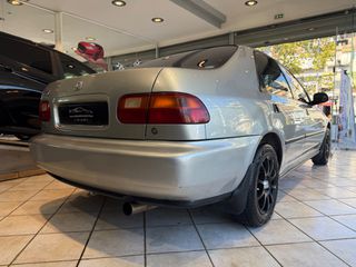 Honda Civic 1995 ΑΥΤΟΜΑΤΟ ! ΑΝΟΙΓΟΜΕΝΗ ΟΡΟΦΗ ! ΟΛΟΚΑΙΝΟΥΡΓΙΟ !!!-thumb-43