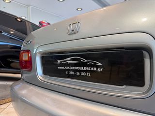 Honda Civic 1995 ΑΥΤΟΜΑΤΟ ! ΑΝΟΙΓΟΜΕΝΗ ΟΡΟΦΗ ! ΟΛΟΚΑΙΝΟΥΡΓΙΟ !!!-thumb-45