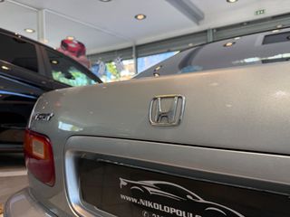 Honda Civic 1995 ΑΥΤΟΜΑΤΟ ! ΑΝΟΙΓΟΜΕΝΗ ΟΡΟΦΗ ! ΟΛΟΚΑΙΝΟΥΡΓΙΟ !!!-thumb-46