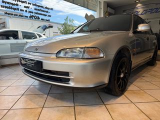 Honda Civic 1995 ΑΥΤΟΜΑΤΟ ! ΑΝΟΙΓΟΜΕΝΗ ΟΡΟΦΗ ! ΟΛΟΚΑΙΝΟΥΡΓΙΟ !!!-thumb-48