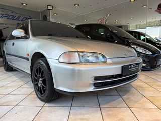 Honda Civic 1995 ΑΥΤΟΜΑΤΟ ! ΑΝΟΙΓΟΜΕΝΗ ΟΡΟΦΗ ! ΟΛΟΚΑΙΝΟΥΡΓΙΟ !!!-thumb-54