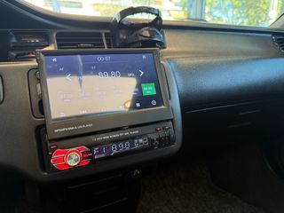 Honda Civic 1995 ΑΥΤΟΜΑΤΟ ! ΑΝΟΙΓΟΜΕΝΗ ΟΡΟΦΗ ! ΟΛΟΚΑΙΝΟΥΡΓΙΟ !!!-thumb-13
