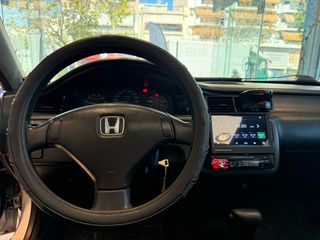 Honda Civic 1995 ΑΥΤΟΜΑΤΟ ! ΑΝΟΙΓΟΜΕΝΗ ΟΡΟΦΗ ! ΟΛΟΚΑΙΝΟΥΡΓΙΟ !!!-thumb-16