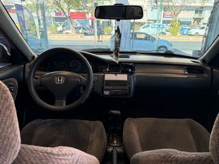 Honda Civic 1995 ΑΥΤΟΜΑΤΟ ! ΑΝΟΙΓΟΜΕΝΗ ΟΡΟΦΗ ! ΟΛΟΚΑΙΝΟΥΡΓΙΟ !!!-thumb-26
