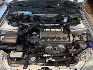 Honda Civic 1995 ΑΥΤΟΜΑΤΟ ! ΑΝΟΙΓΟΜΕΝΗ ΟΡΟΦΗ ! ΟΛΟΚΑΙΝΟΥΡΓΙΟ !!!-thumb-30