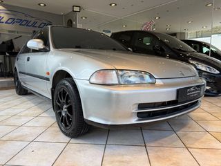 Honda Civic 1995 ΑΥΤΟΜΑΤΟ ! ΑΝΟΙΓΟΜΕΝΗ ΟΡΟΦΗ ! ΟΛΟΚΑΙΝΟΥΡΓΙΟ !!!-thumb-32