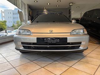 Honda Civic 1995 ΑΥΤΟΜΑΤΟ ! ΑΝΟΙΓΟΜΕΝΗ ΟΡΟΦΗ ! ΟΛΟΚΑΙΝΟΥΡΓΙΟ !!!-thumb-33