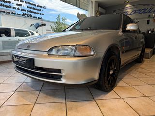 Honda Civic 1995 ΑΥΤΟΜΑΤΟ ! ΑΝΟΙΓΟΜΕΝΗ ΟΡΟΦΗ ! ΟΛΟΚΑΙΝΟΥΡΓΙΟ !!!-thumb-34