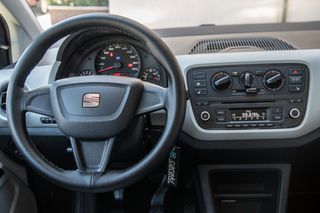 Seat Mii 2012 1.0 ZANTEΣ,A/C,PARKTRONIC,ΘΕΡΜΑΙΝΟΜΕΝΑ+++-thumb-7