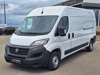 Κλούβα Fiat 2021 Ducato 2 πλαϊνές πόρτες