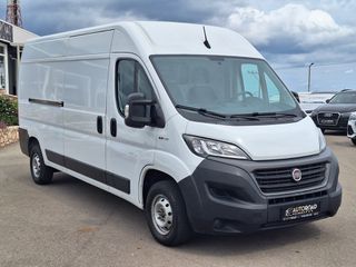 Κλούβα Fiat 2021 Ducato 2 πλαϊνές πόρτες-thumb-1