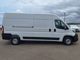 Κλούβα Fiat 2021 Ducato 2 πλαϊνές πόρτες-thumb-3
