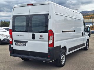 Κλούβα Fiat 2021 Ducato 2 πλαϊνές πόρτες-thumb-5